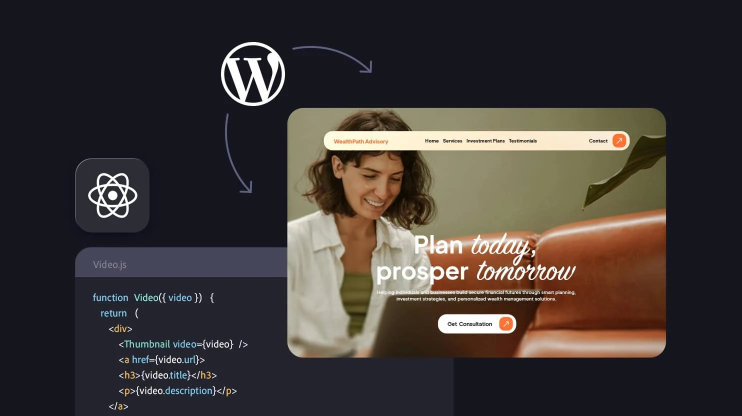 The React-to-WordPress Bridge is the Unsexiest, But Most Important Problem to Solve