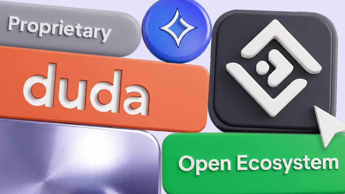 Duda Alternatives: Comparing Ecosystems, AI Workflows, and Ownership