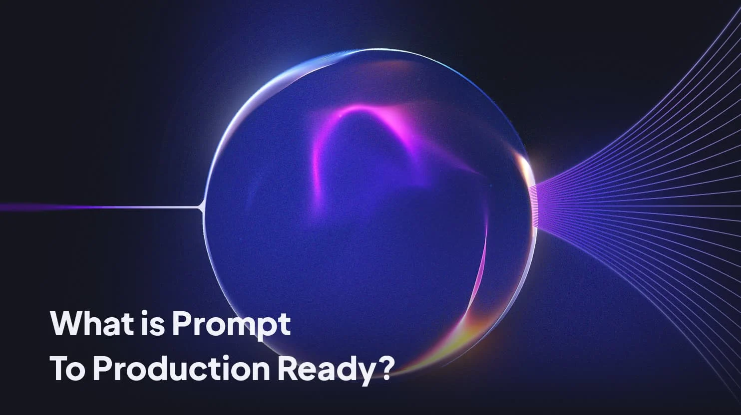 Prompt to Website, What “Production-Ready from Prompt” Actually Means