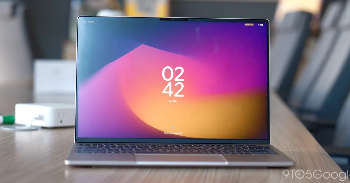 Googlebook will improve support for Linux apps eventually, but it’s all about AI for now