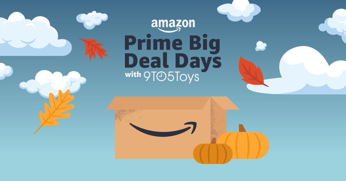 All of the best fall Prime Day deals: Pixel 11, Galaxy Z Fold 8, chargers, smart home, TVs, more