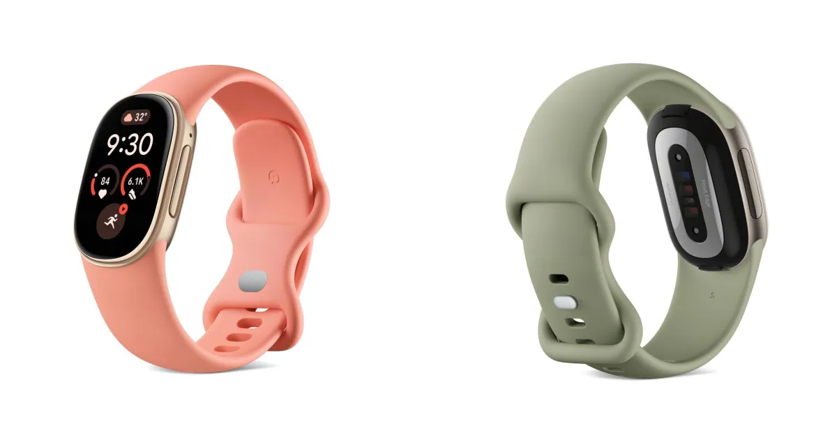 Google announces $179 Fitbit Edge tracker with display, GPS