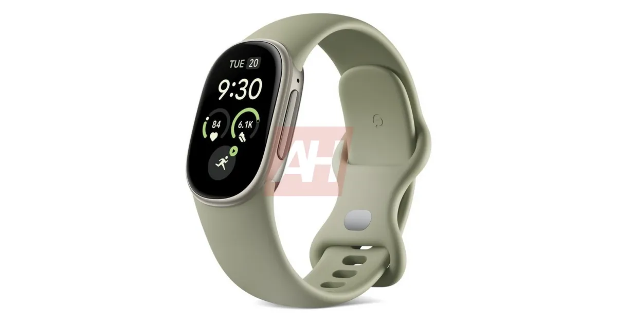 Google ‘Fitbit Edge’ reportedly costs around $180 as specs & features leak