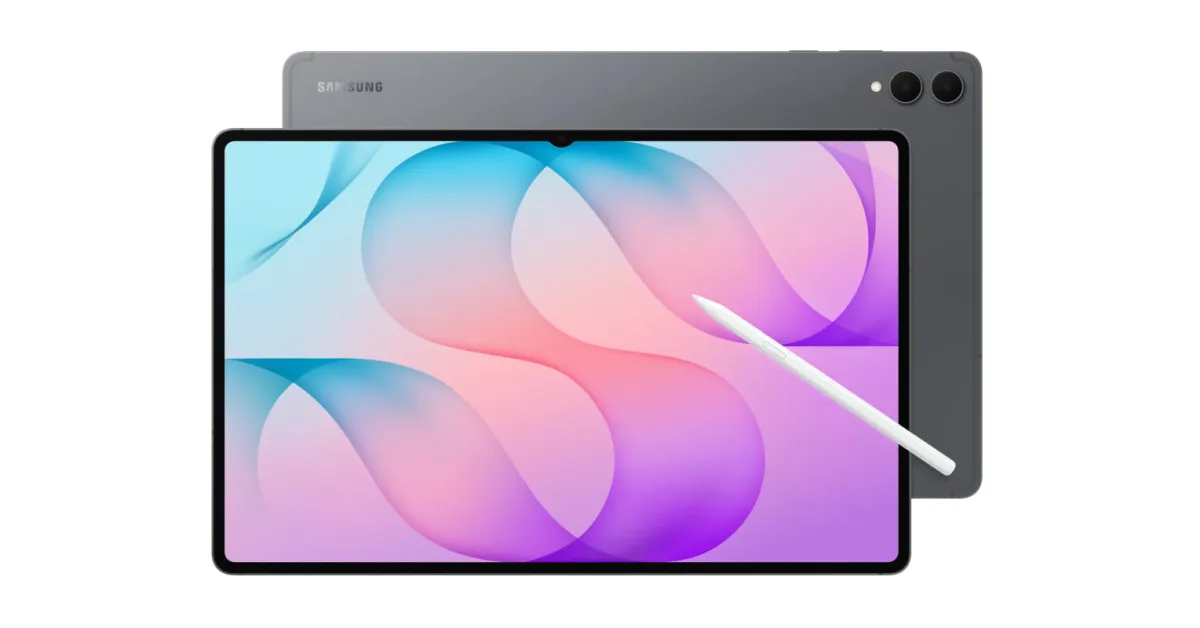 Samsung Galaxy Tab S12 series goes official from $1,199 with Photoshop pre-installed