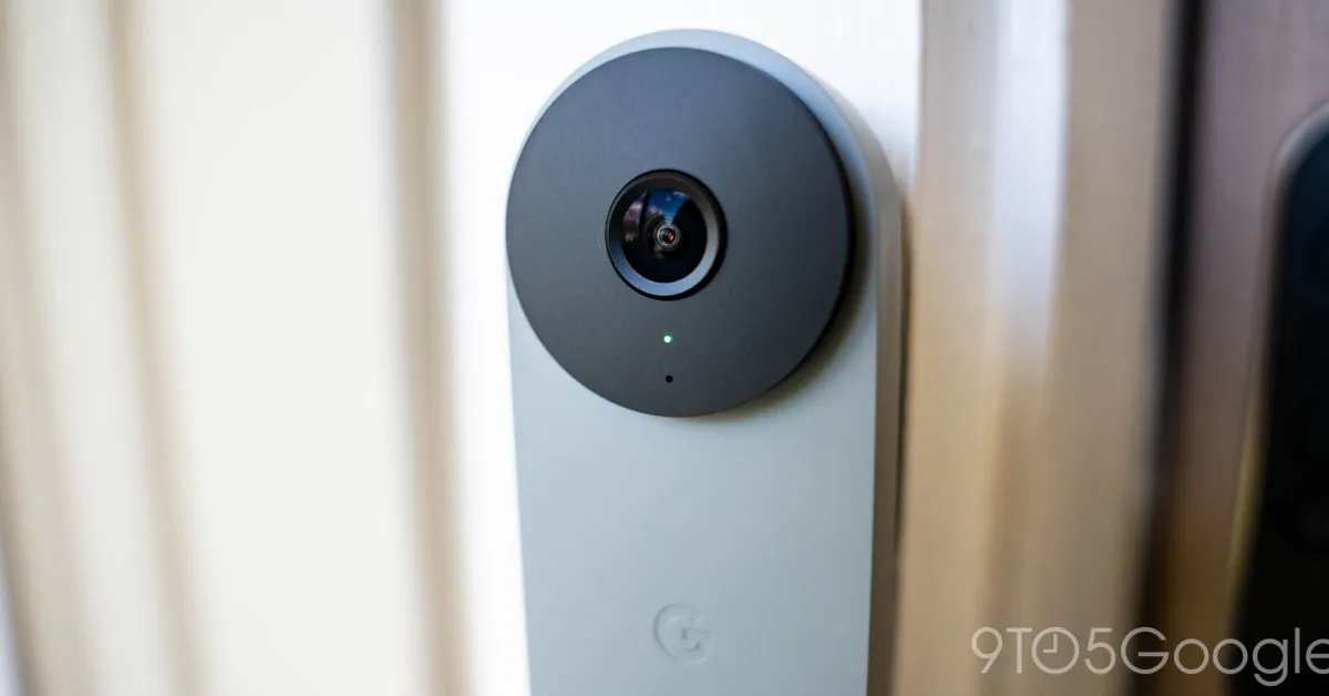 Nest’s Halloween doorbell chimes are live now through November 1