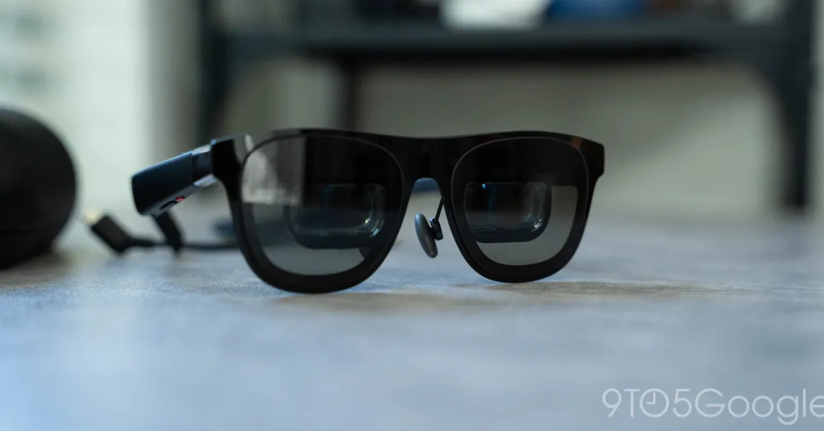 XREAL 1 Pro+ has exactly the right hardware upgrades at the same $599 price