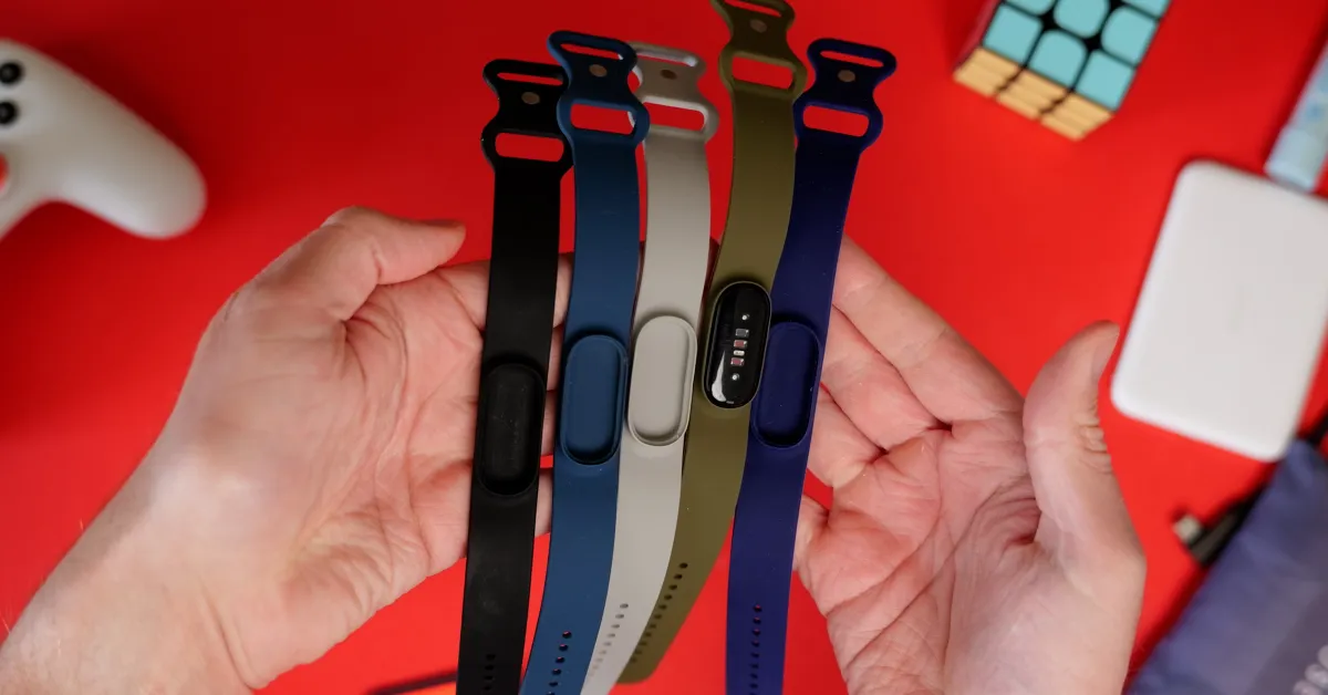 Forget the Fitbit Air Active bands, these cheap alternatives are way better
