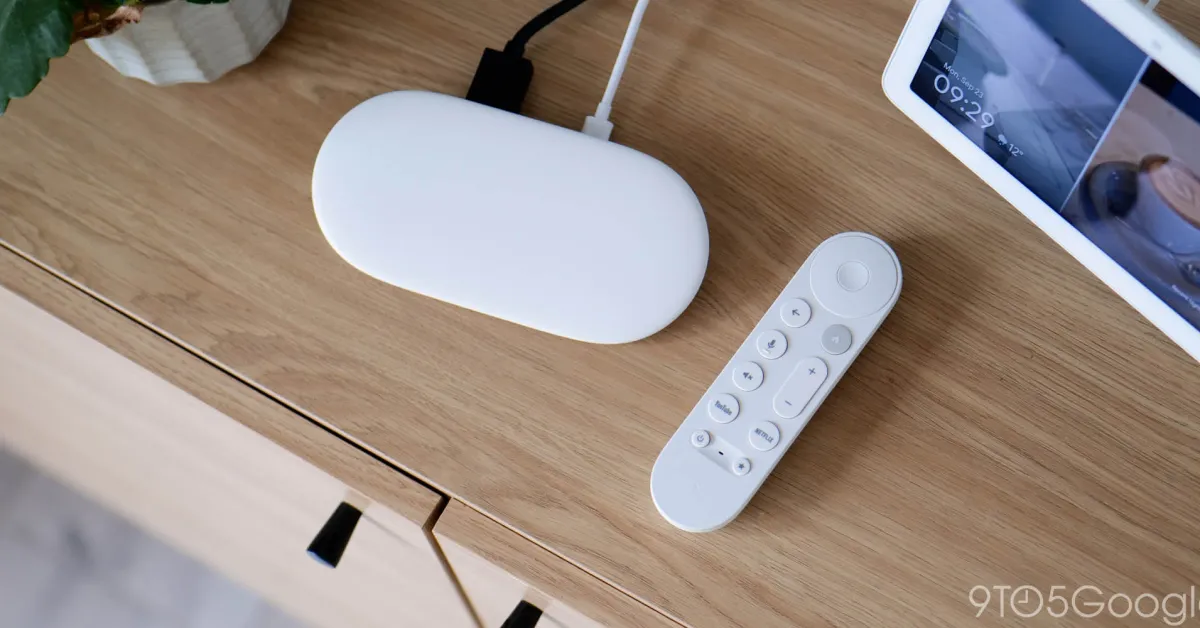 Next-gen Google TV Streamer in the works with microphones, presence sensing, & new remote