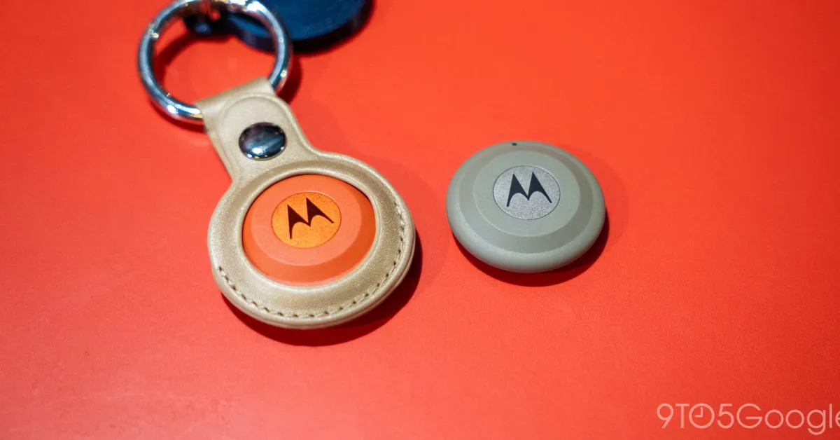 Moto Tag 2 for Android Find Hub is back in stock for $20