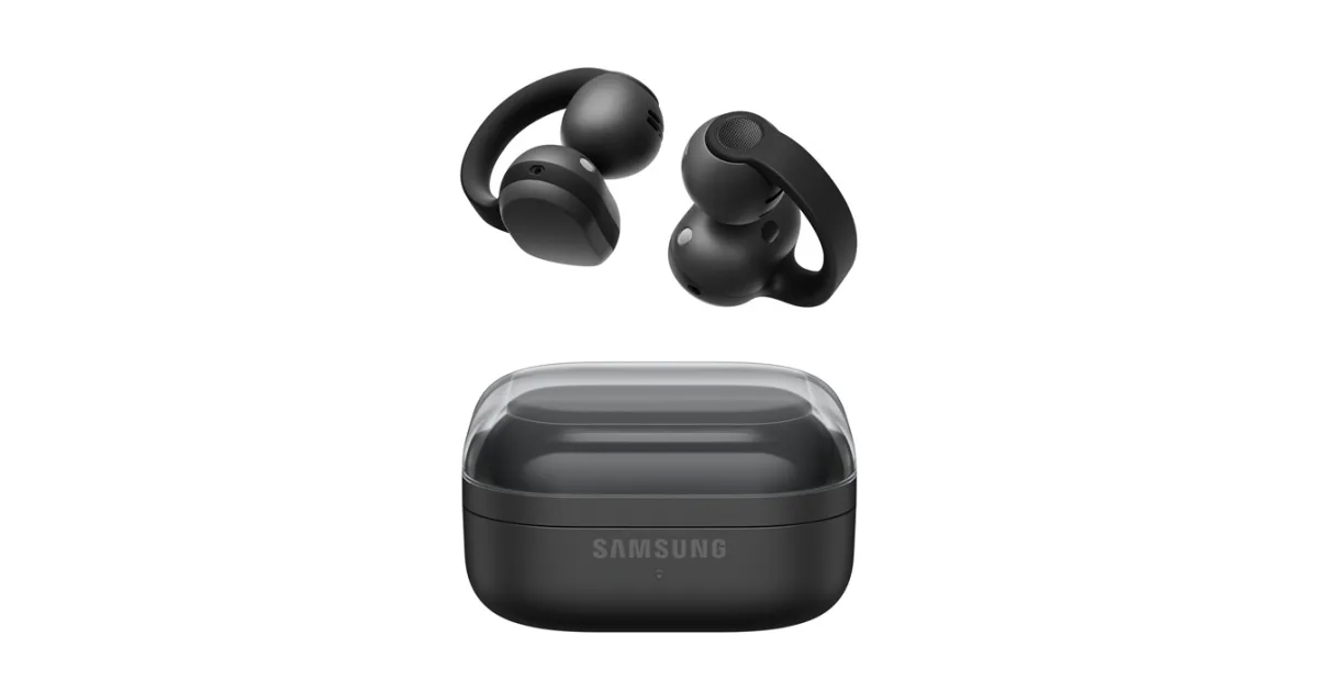Samsung’s open-ear Galaxy Buds On go official with late October release
