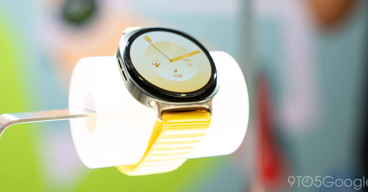 Galaxy Watch 9 drops to $319, but not on Amazon during Prime Day