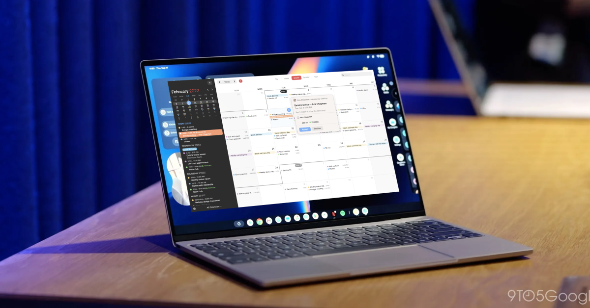 Fantastical’s long-awaited Android debut begins today on Googlebook