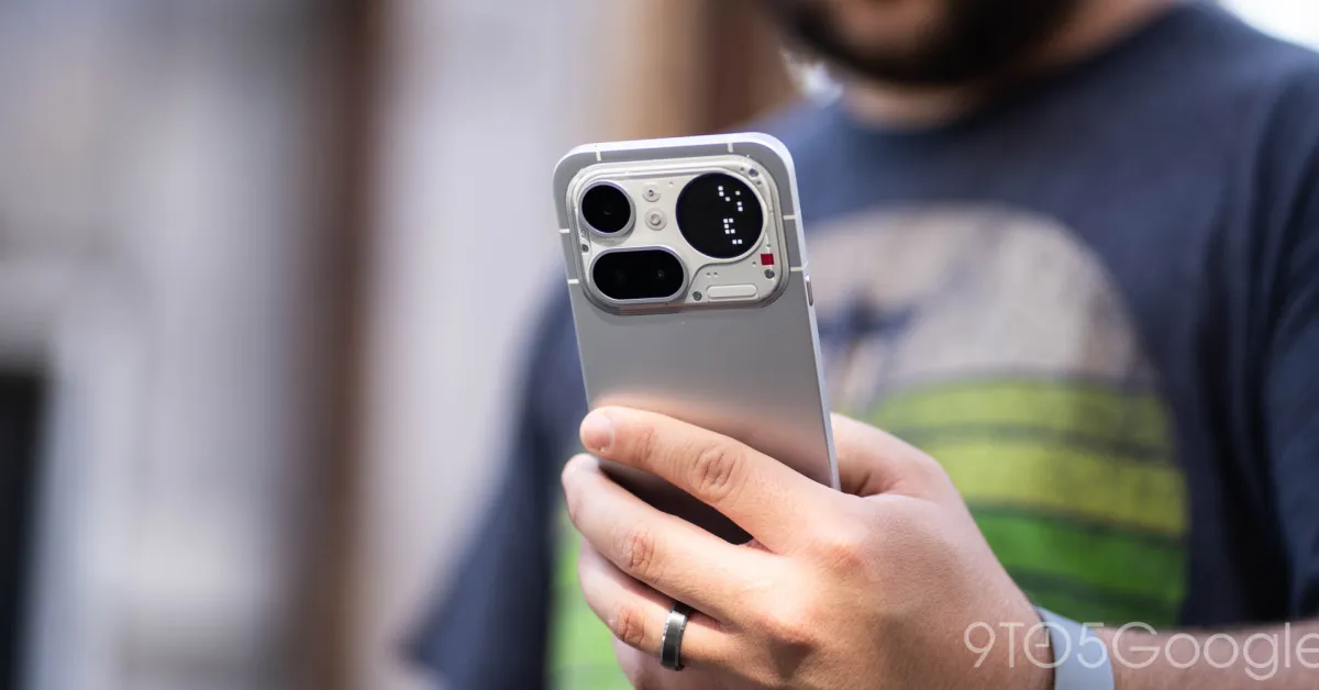Nothing will let you test new products early with its ‘Community Review’ program