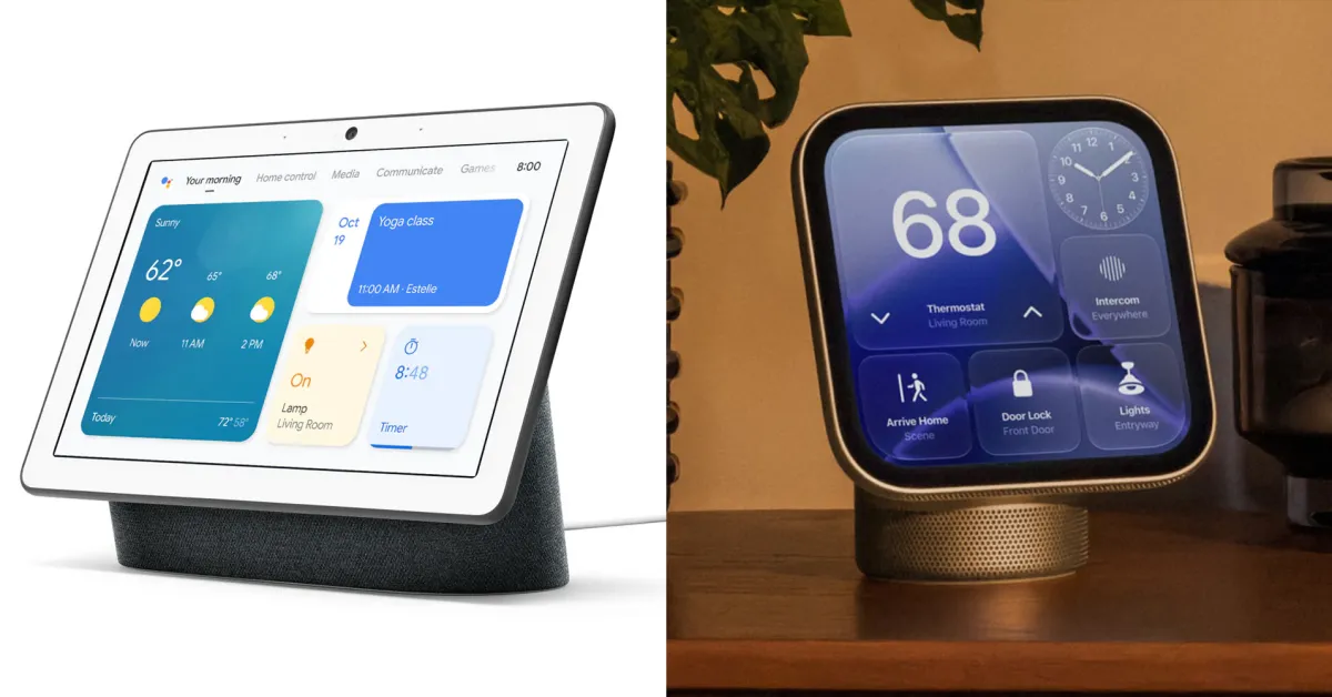 Hey Google, where is the next Nest Hub?