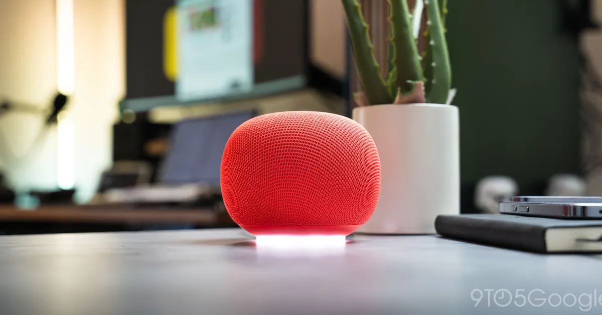 Google Home update fixes broken smart light color control