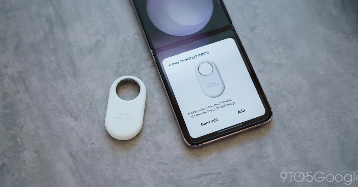 Samsung SmartThings is shutting down support for Galaxy SmartTag in October