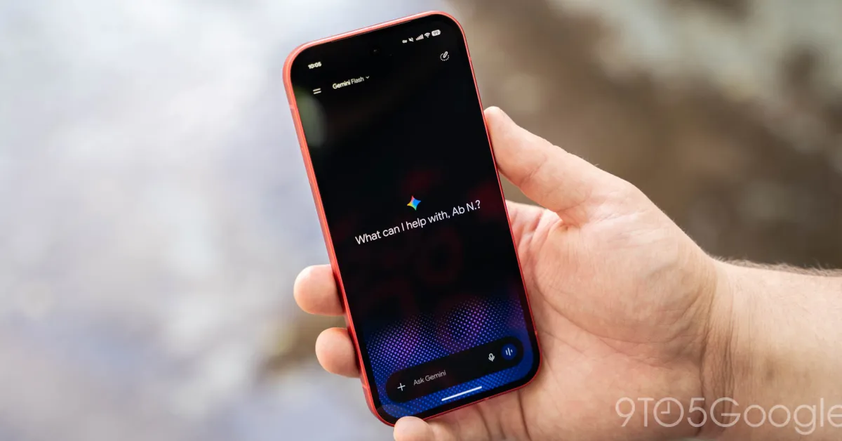 Gemini app starts rolling out big side panel simplification, settings redesign