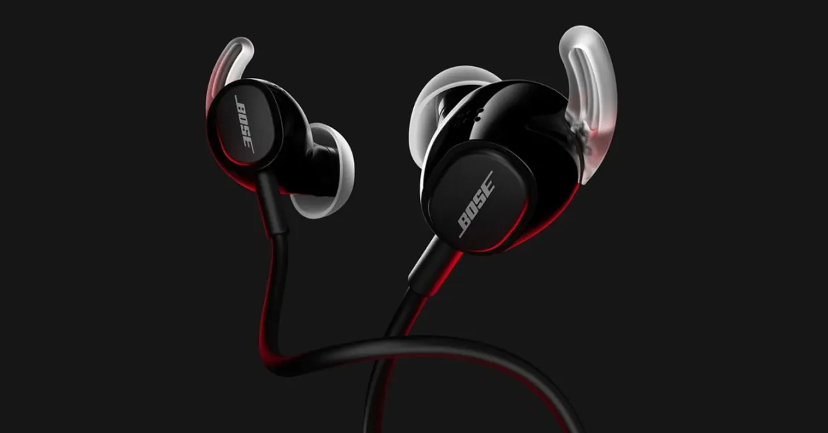 Bose launched wired, yes, wired, earbuds with ANC for $99