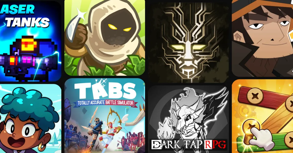 Mid-week Android game and app deals: Methods, Cyberlords, TABS, Kingdom Rush, more