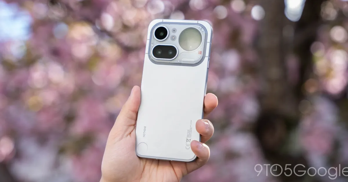 Nothing Phone (4a) Pro at $419 might be the best phone deal for Prime Day