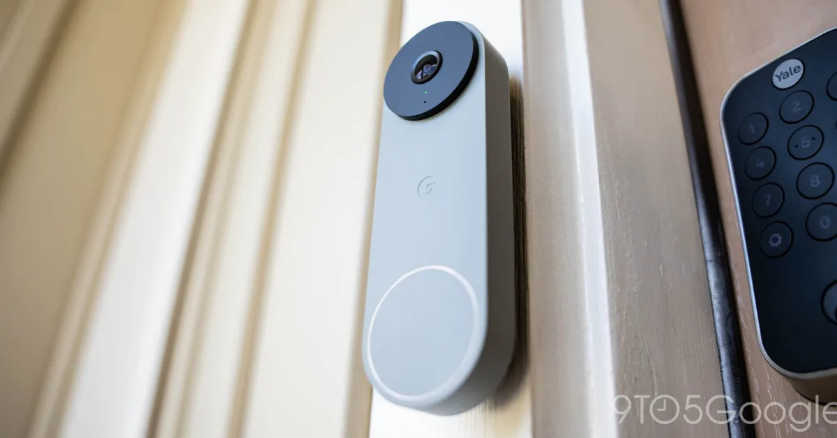 Google Home now lets you preview Nest Doorbell ringtones, just in time for the holidays