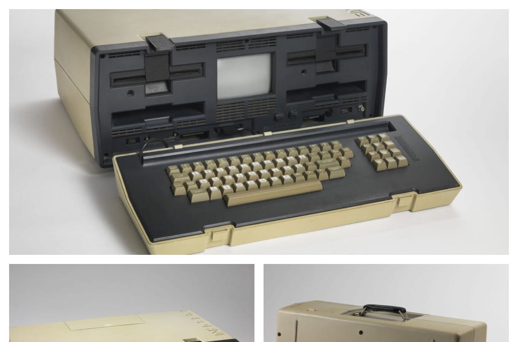 The Osborne Computer Corporation