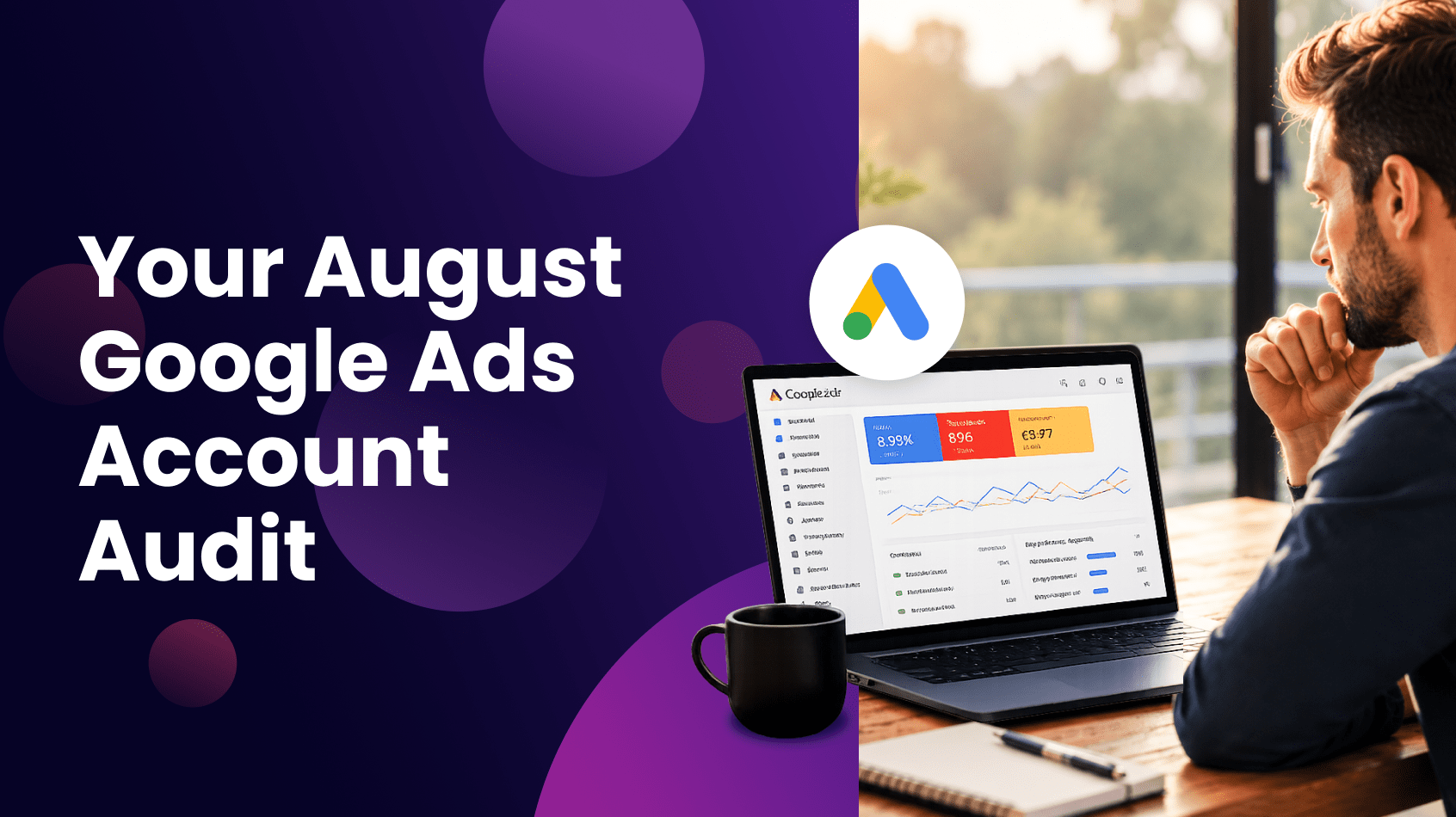 Your August Google Ads Account Audit