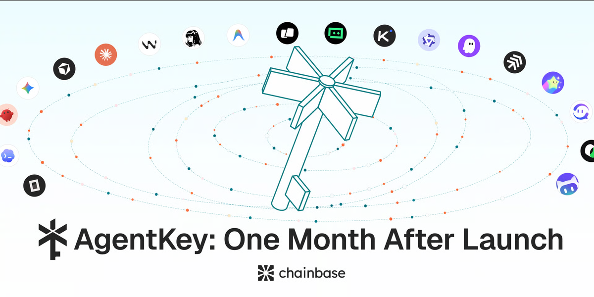 AgentKey: One Month After Launch