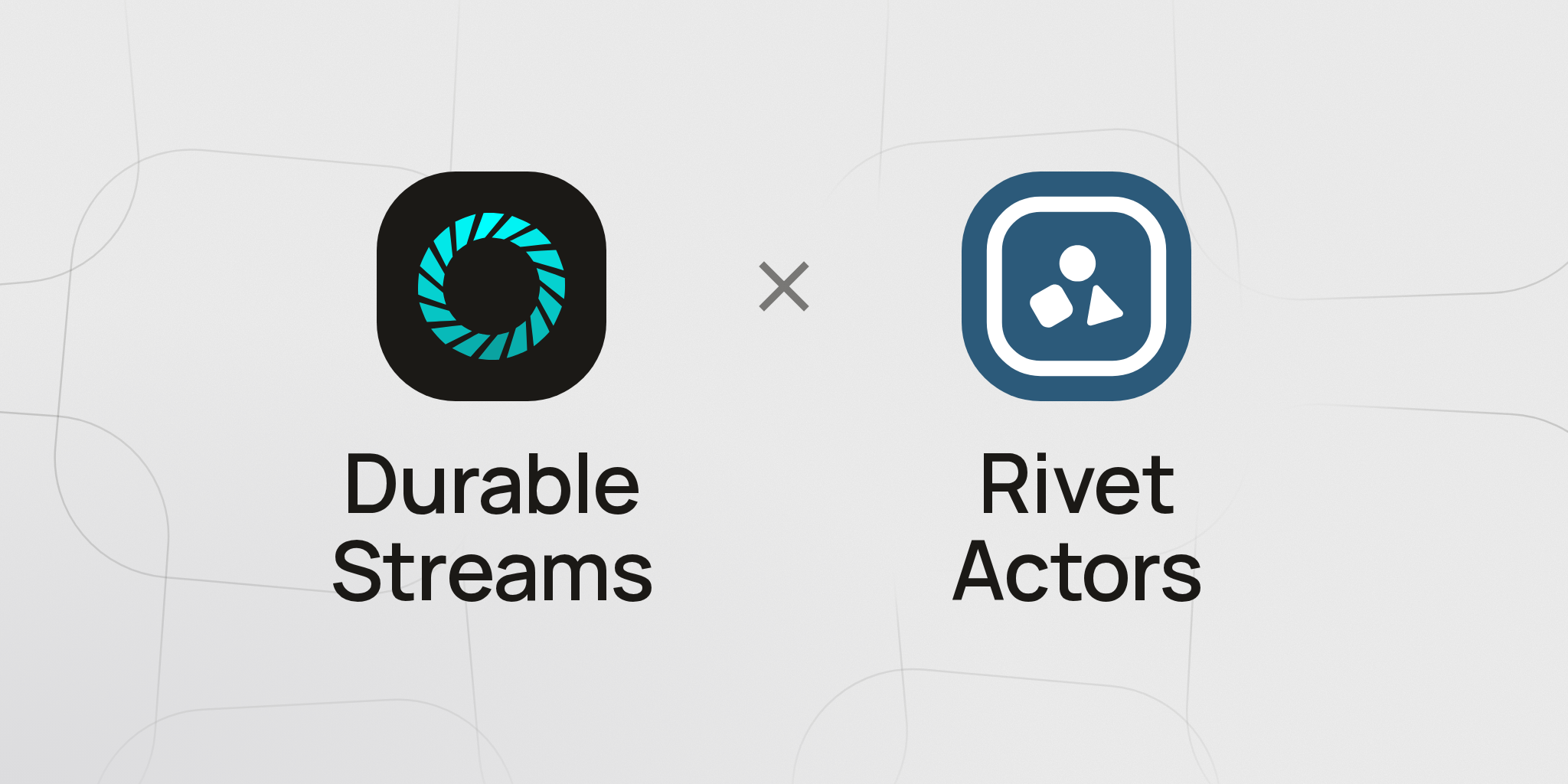 Durable Streams now supports Rivet Actors