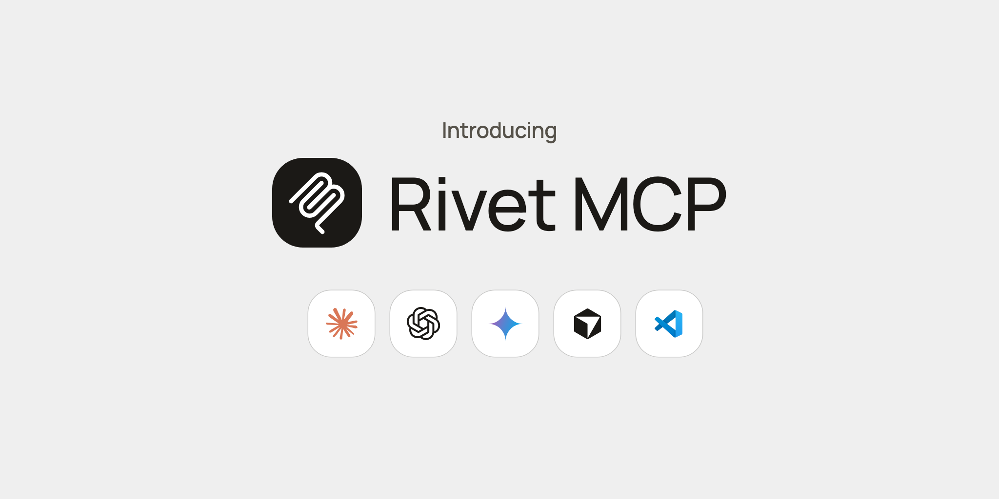 Introducing Rivet MCP