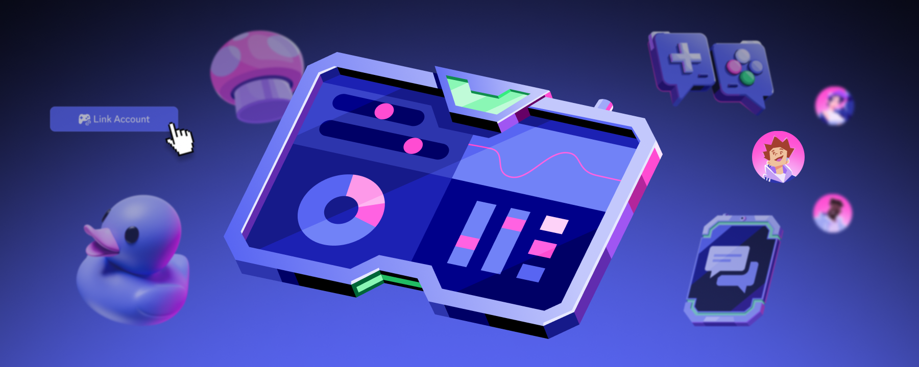 General Availability of Mobile Platform Support Arrives in Discord Social SDK Version 1.10