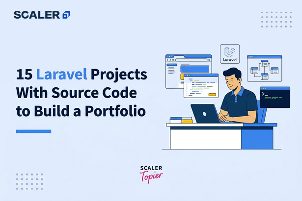 15 Laravel Projects With Source Code to Build a Portfolio