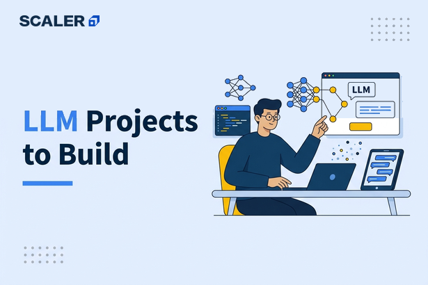 10 LLM Projects to Build in 2026 That Get You Noticed by AI Teams