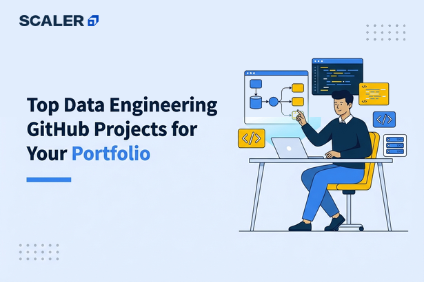 Top Data Engineering GitHub Projects for Your Portfolio