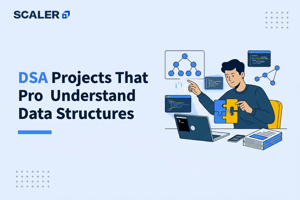 8 DSA Projects That Prove You Understand Data Structures (Not Just LeetCode)