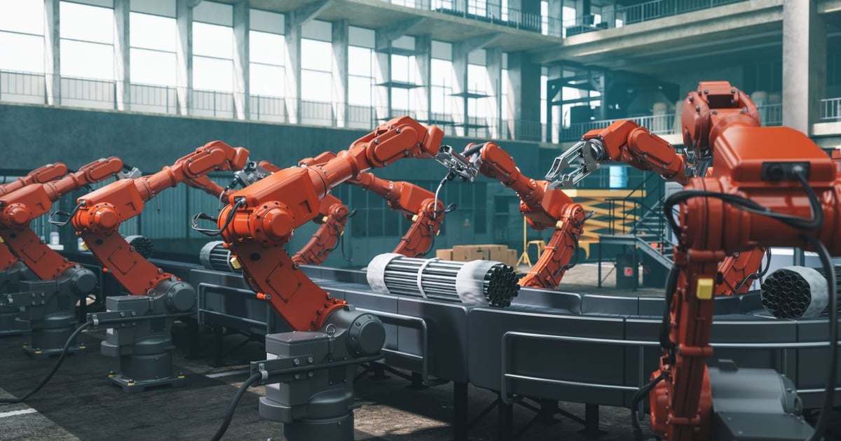 Humanoid buildup overlooks the robots already running factories
