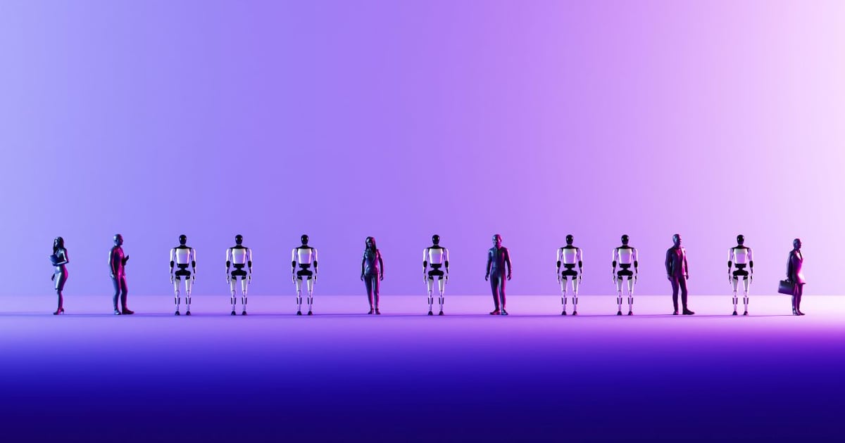Lack of training data stifling humanoid bot development