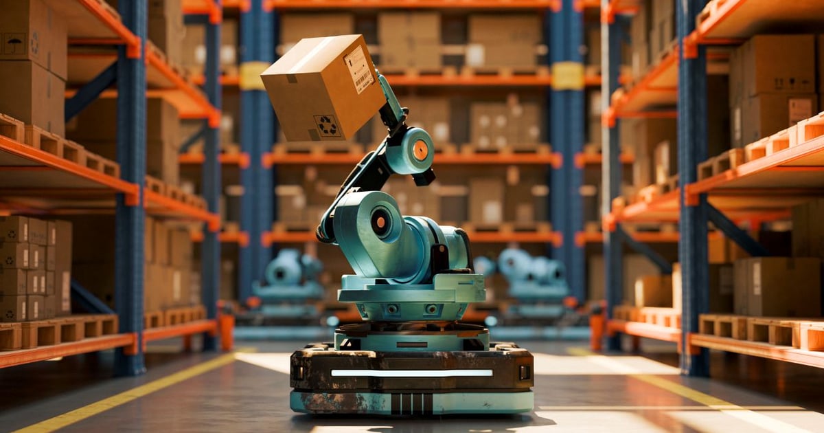 Physical AI moves beyond traditional robotics