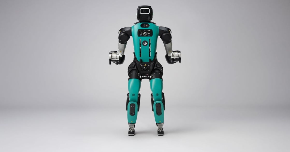 Agility Unveils Digit 5, a Safety-Conscious Humanoid