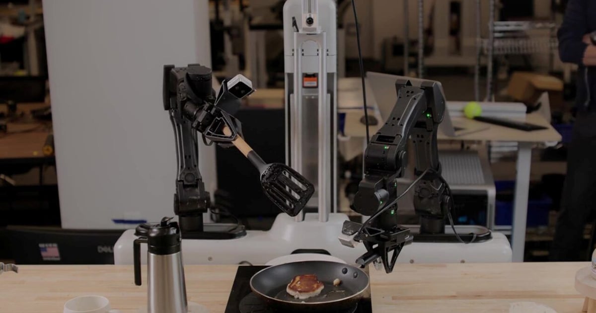 Nvidia-backed Skild AI teaches robots new tasks from a single video