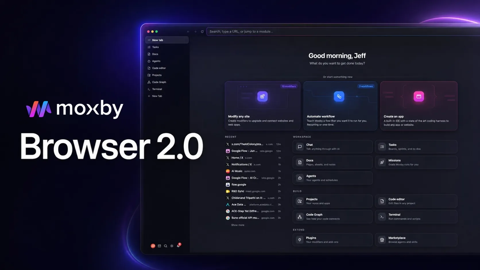 The Browser for Builders: Every Tab is Now Something You Can Operate, Automate, and Rebuild