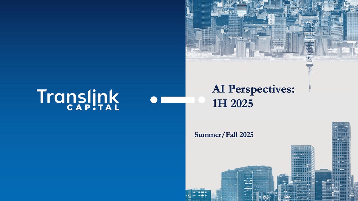 Translink AI Perspectives