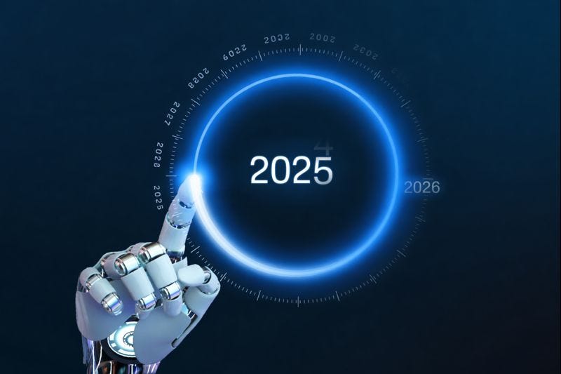 2025 AI BACKWARD PASS
