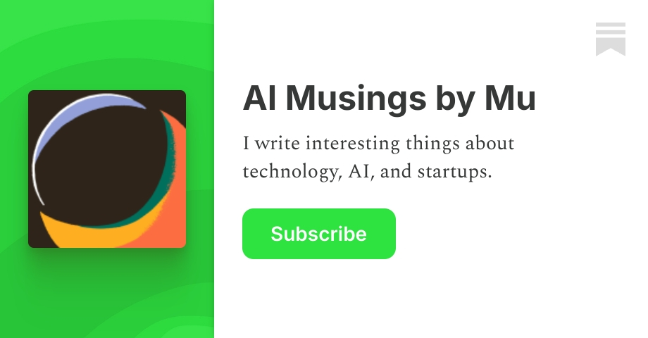 Recent Reflections in AI