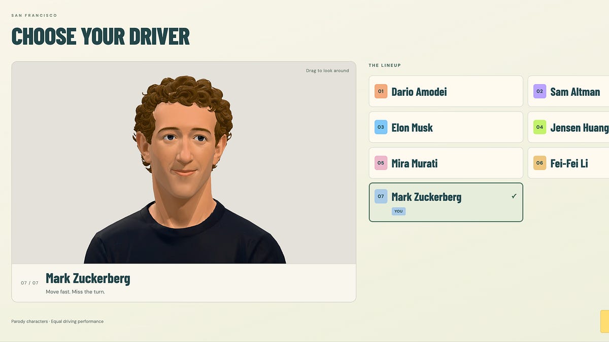 Zuck’s wonder...full