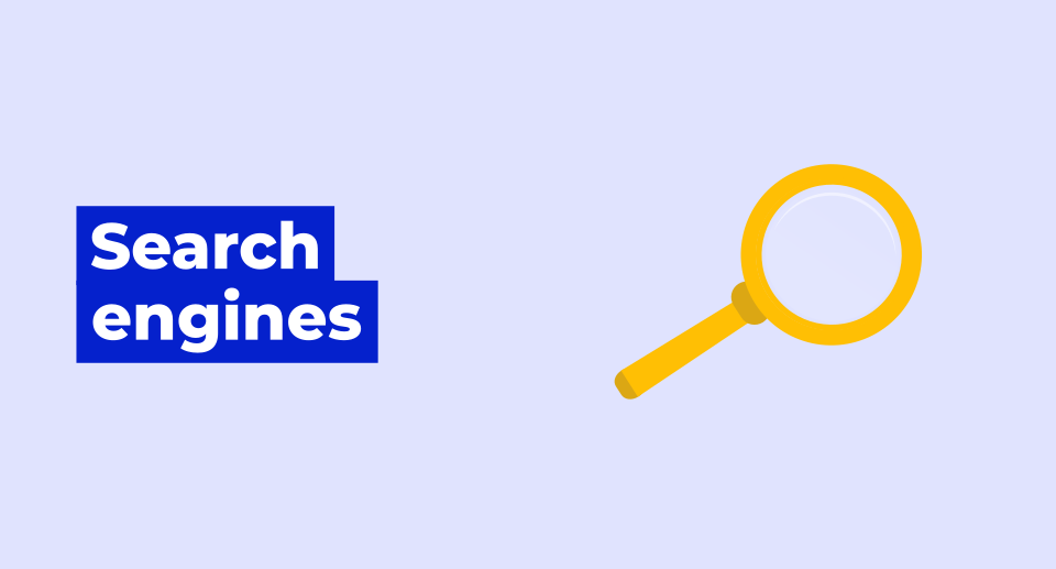 Search Engines List: 34 Most Popular Search Engines in 2026