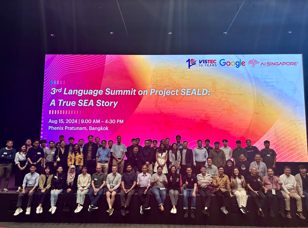 Breaking Barriers, Building Bridges: Increasing Language Representation in Southeast Asia