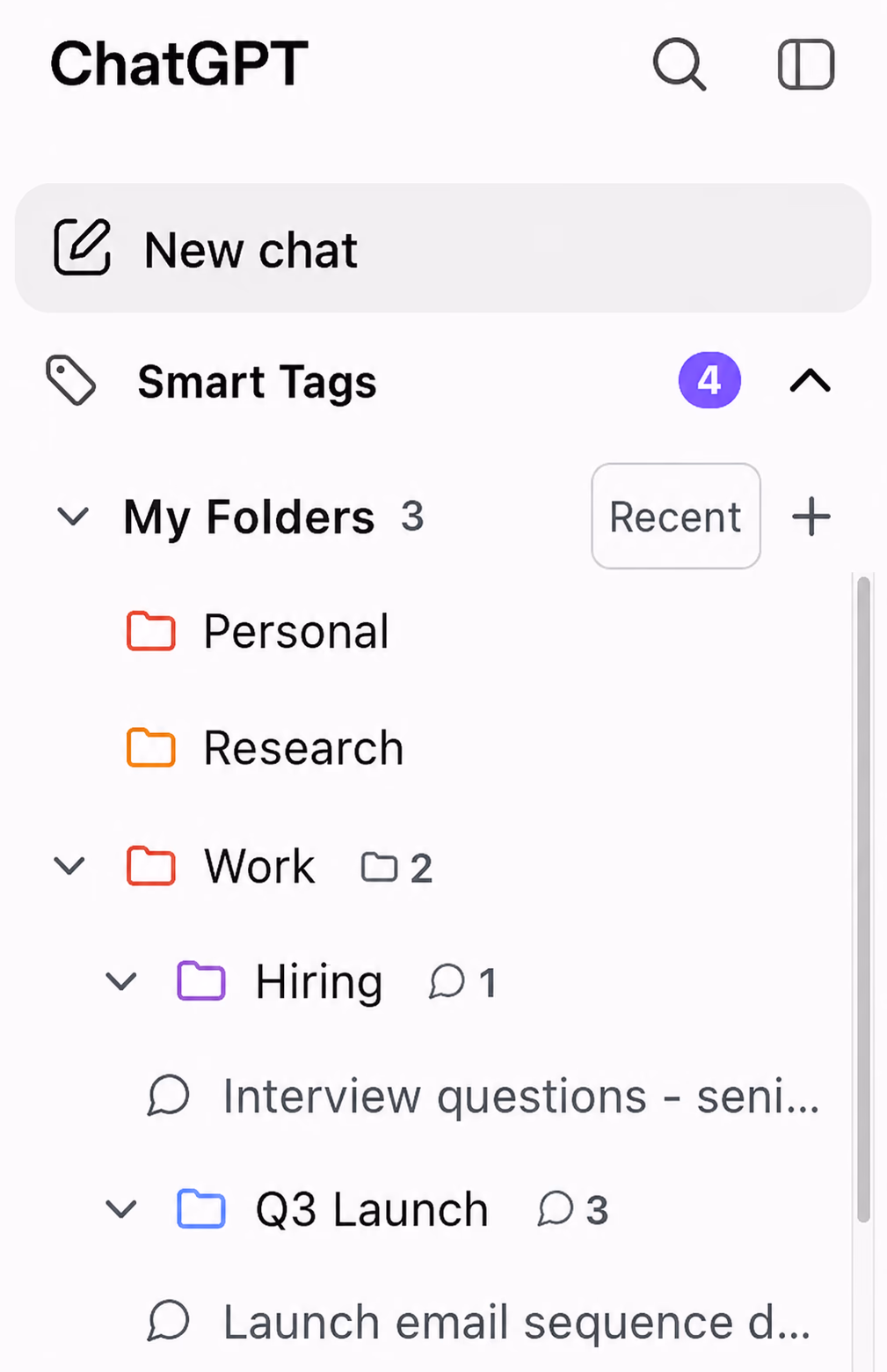 How to Choose a ChatGPT Extension for Hundreds of Chats