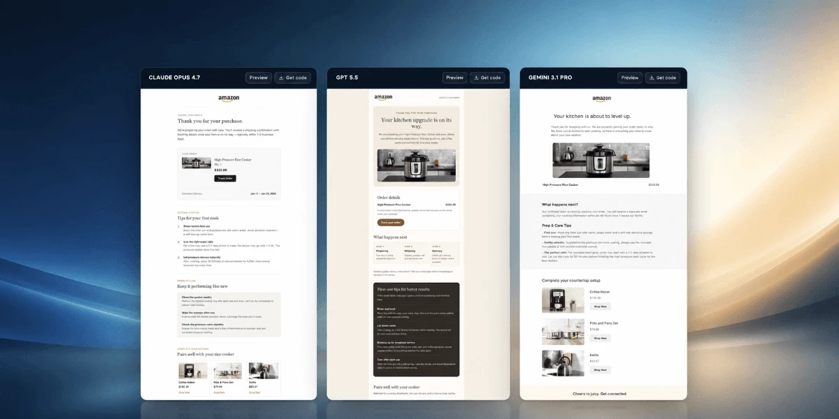 How AI Email Design Tool Helps You Create Better Email Campaigns Faster