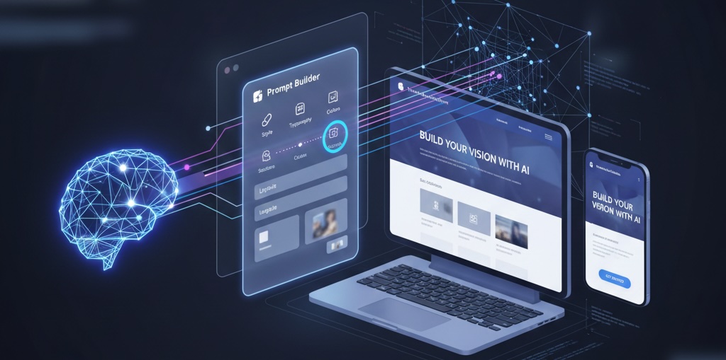 How to Write the Best AI Prompt for Webpage Generation?